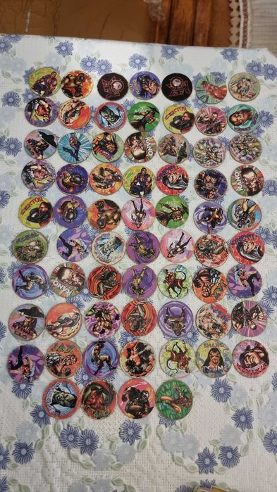 Вкладиши,фишки,милости прошу!