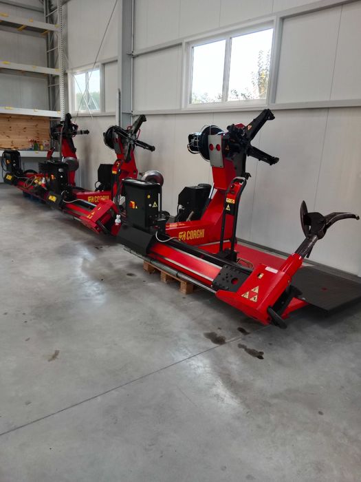 Montazownica Corghi HD1400 Automat z Niemiec