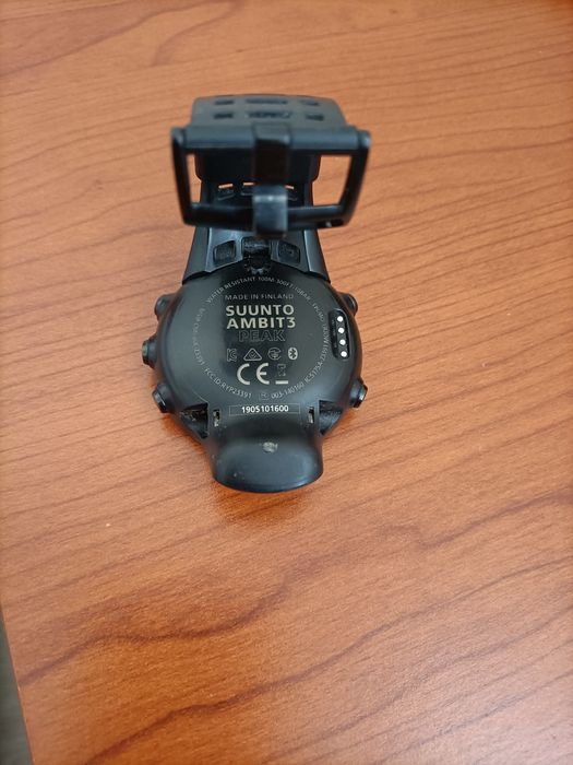 Zegarek Suunto ambit 3 peak