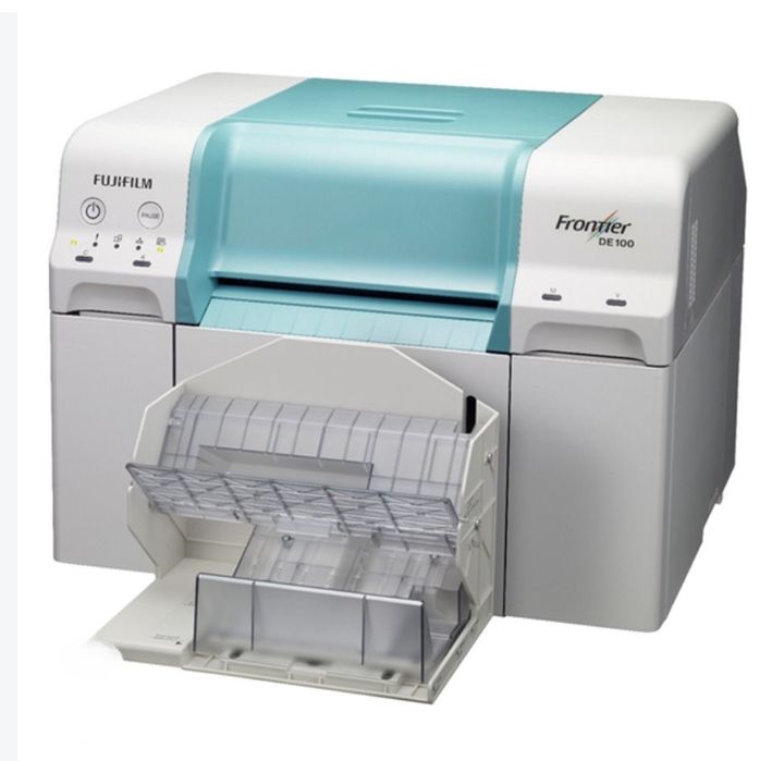 Vendo um Frontier-S DE100 fuji