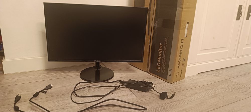 Monitor Samsung 24 cale 60 Hz