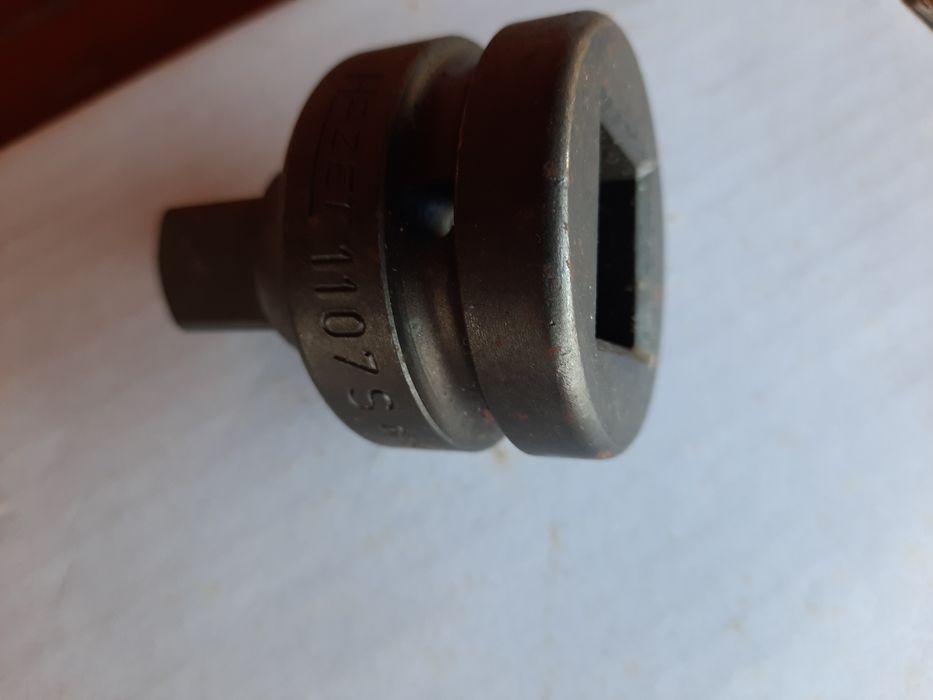 Adapador 1" - 3/4" Hazet 1107 S para Chaves de Impacto