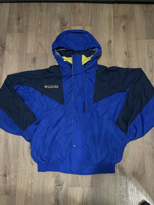Вітровка Columbia