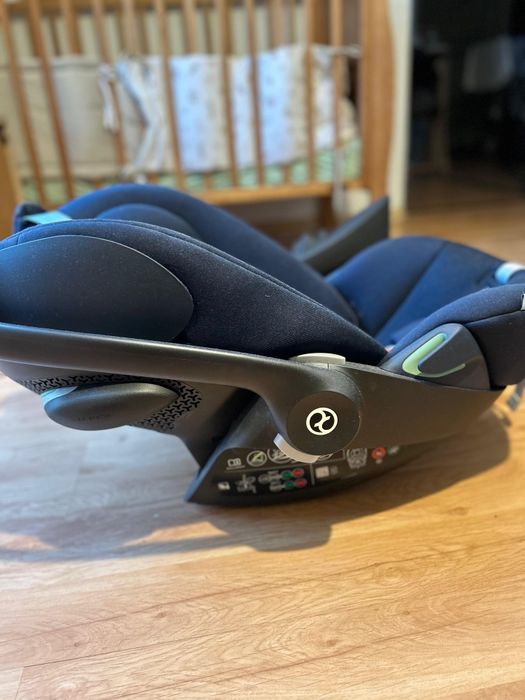Cybex Cloud G i-Size | PLUS z bazą