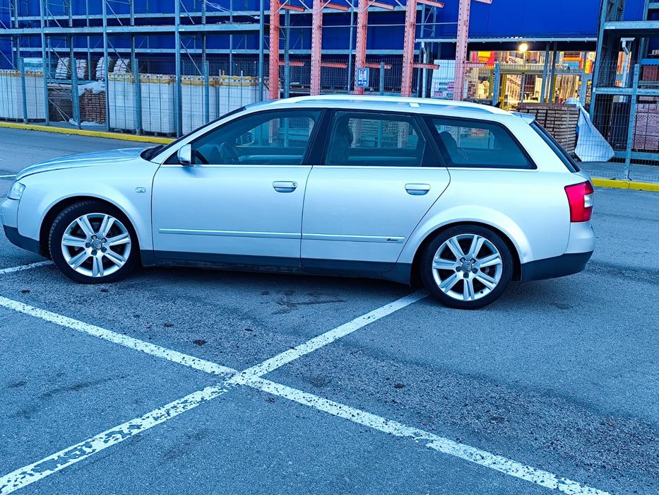 Продам Ауди  А4 б6