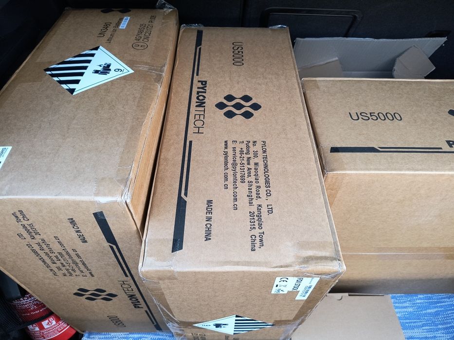 АКБ Pylontech US5000