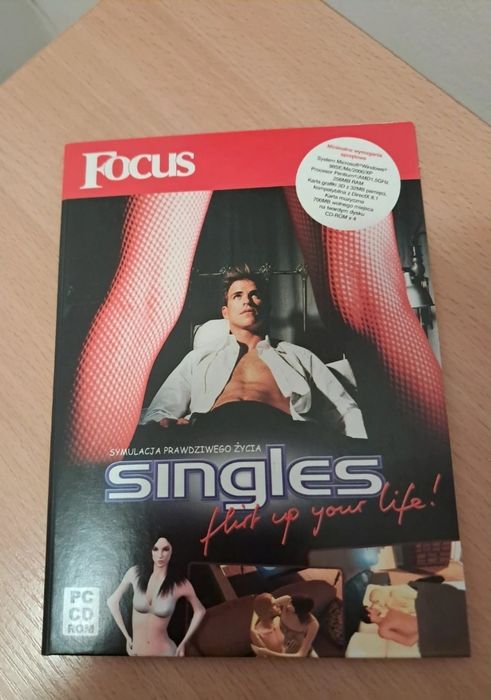Singles PC Symulacja prawdziwego życia.
