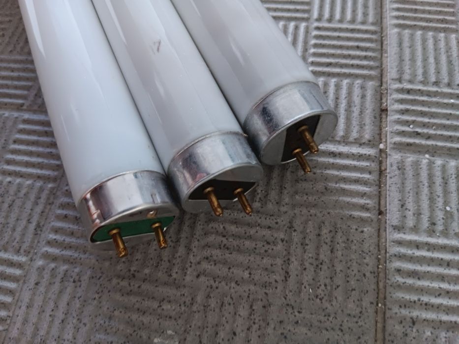 Lâmpadas tubo 1,20 metro