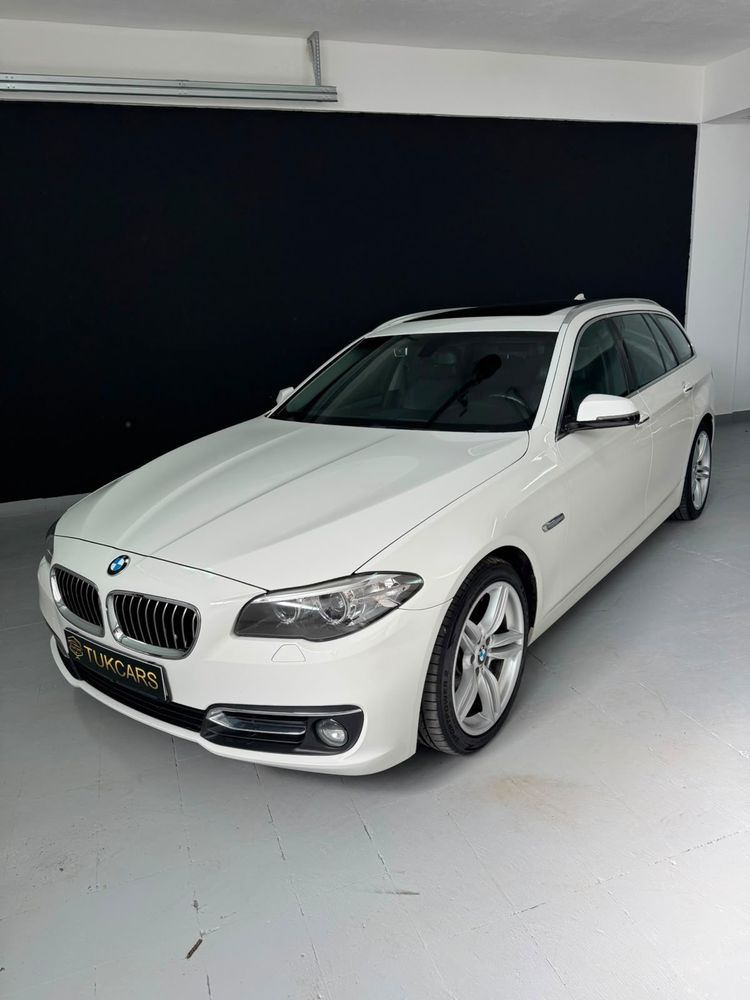BMW 535 Gran Turismo