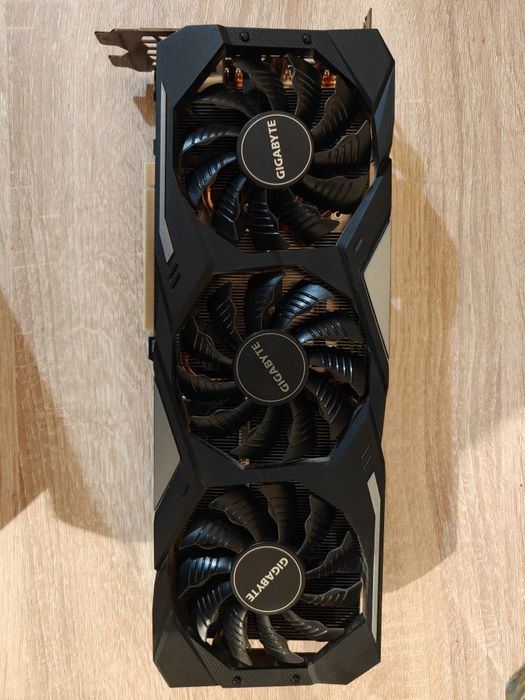 Ігрова Rtx2080 Super 8Gb DDR6