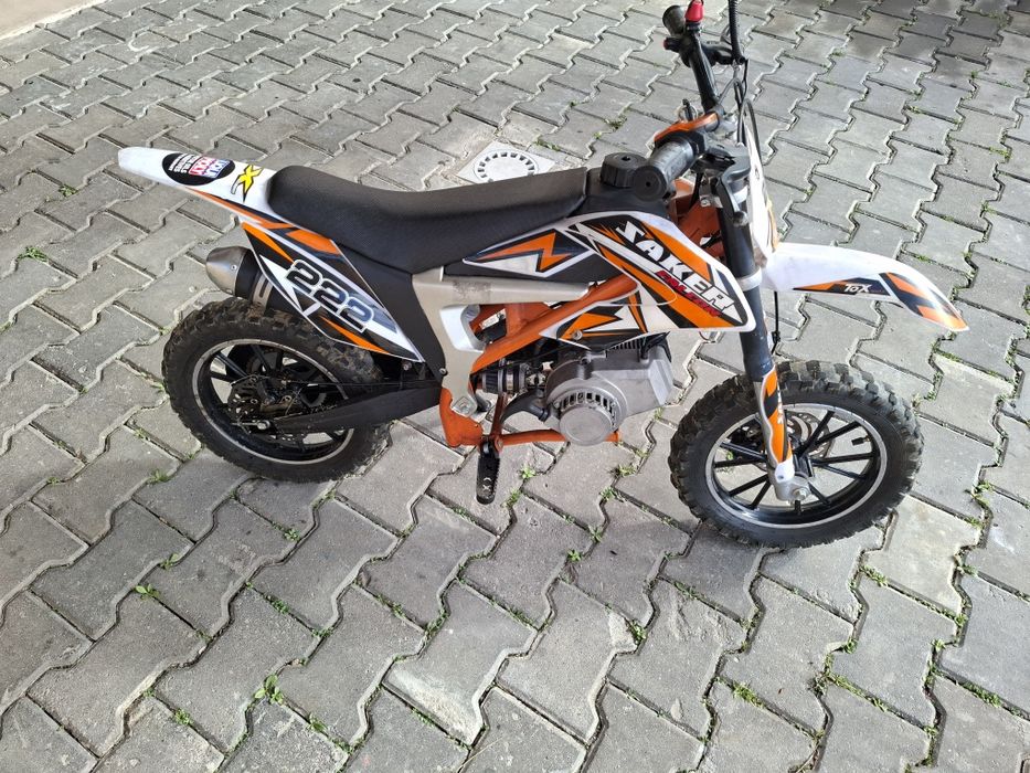 Mota 50c em bom estado