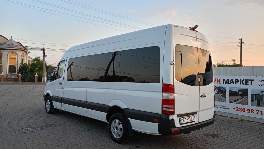 Mercedes Benz Sprinter