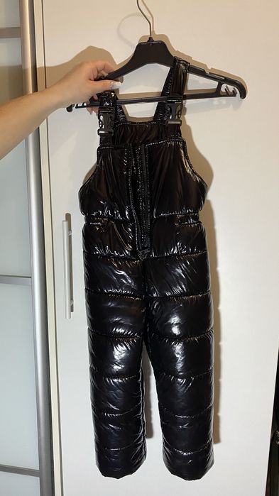 Зимний комбинезон на мальчика