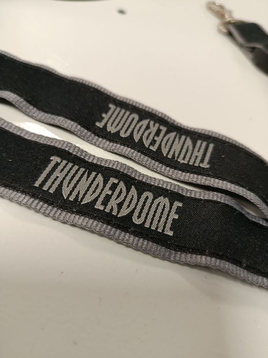 Smycz do kluczy Thunderdome