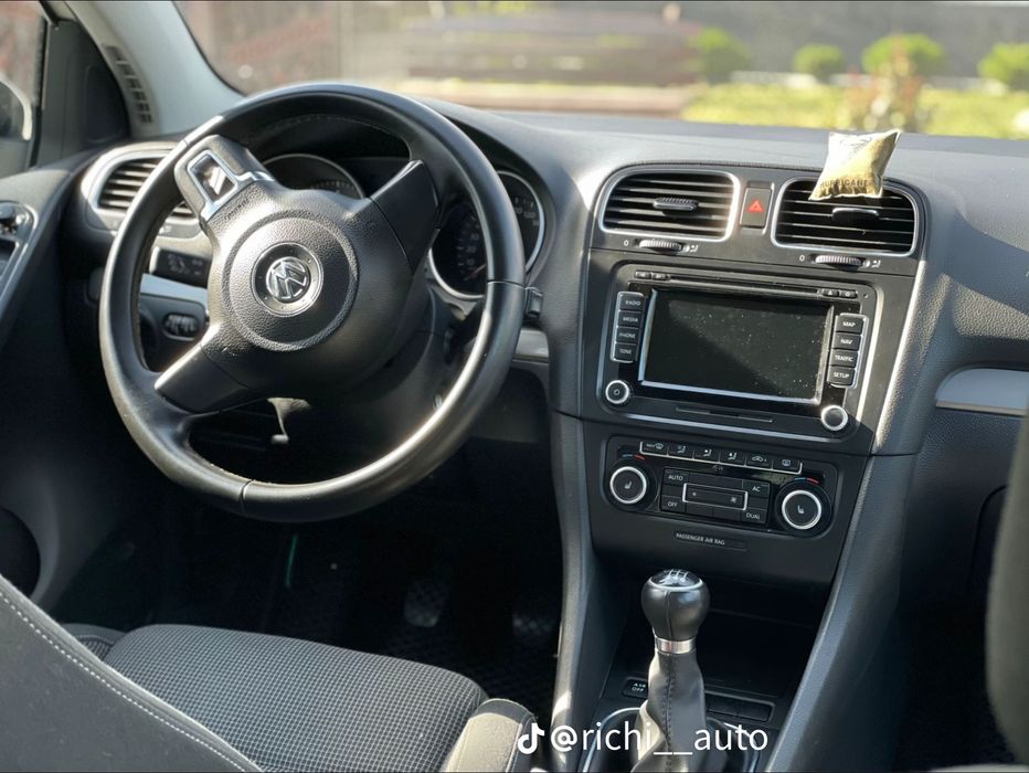 Golf 6 1.4 tsi 2011р