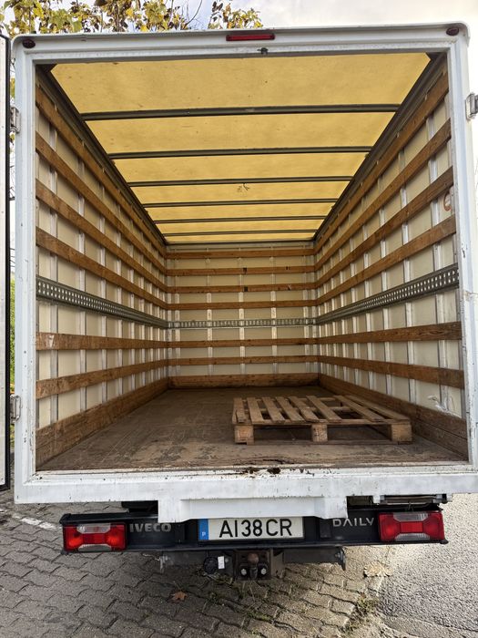 Carrinha Iveco 35-150