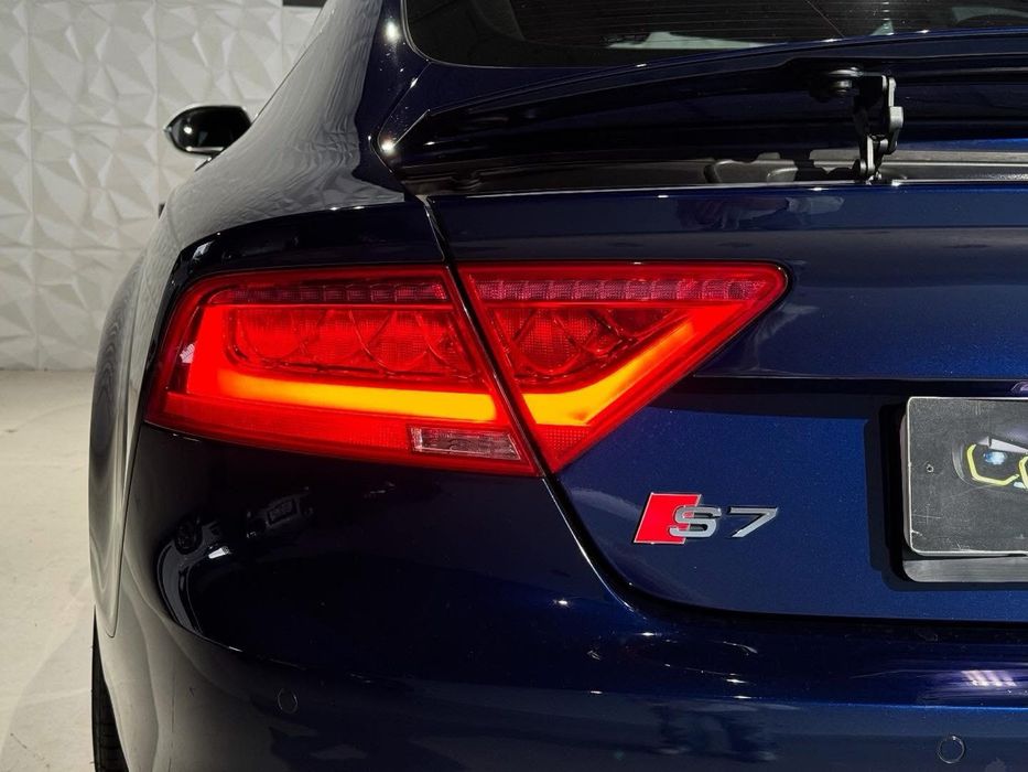 Audi s7 4.0 v8 TFSI