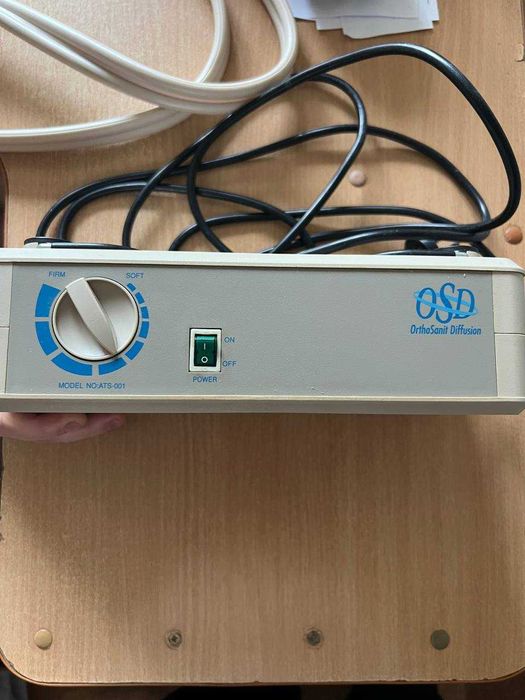 Компрессор для противопролежневого матраса б\у.