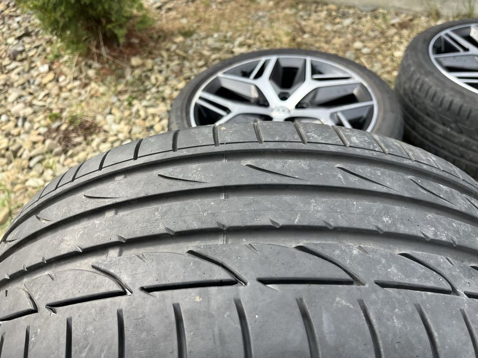 Диски Cupra 19 Formentor Ateca Leon Born Seat