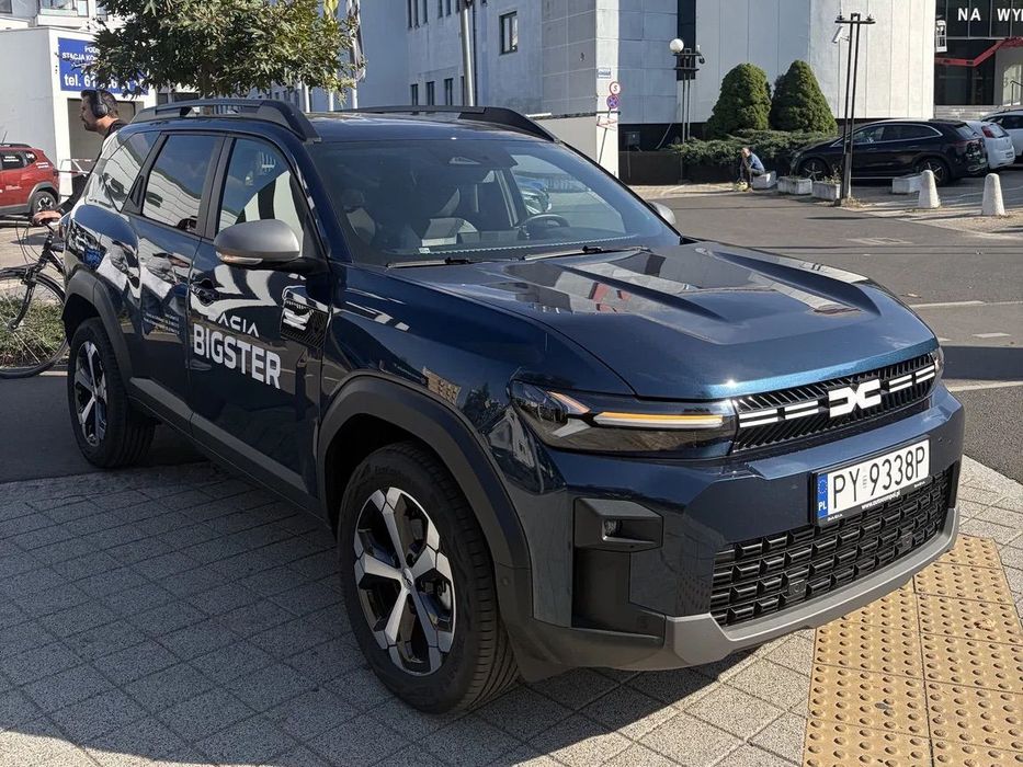 Dacia Pozostałe Dacia