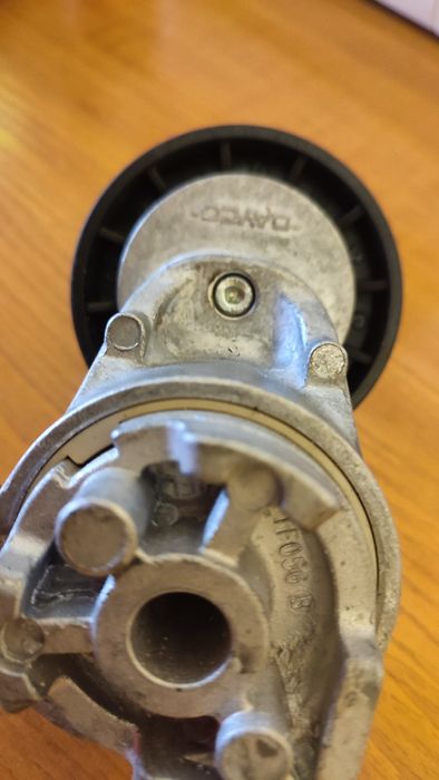 Натяжний механізм ременя Fiat ducato Dayco