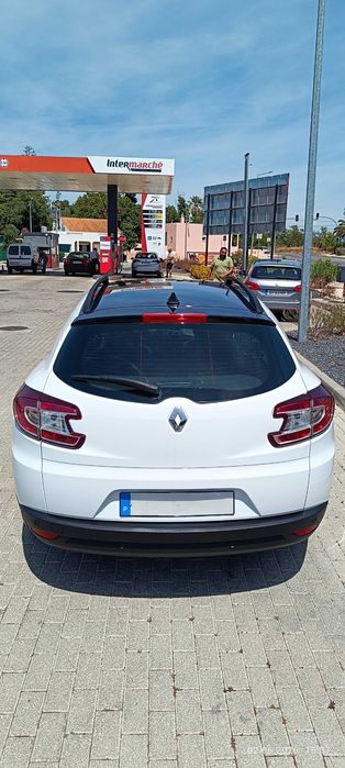 Renault Mégane — fotografia 3
