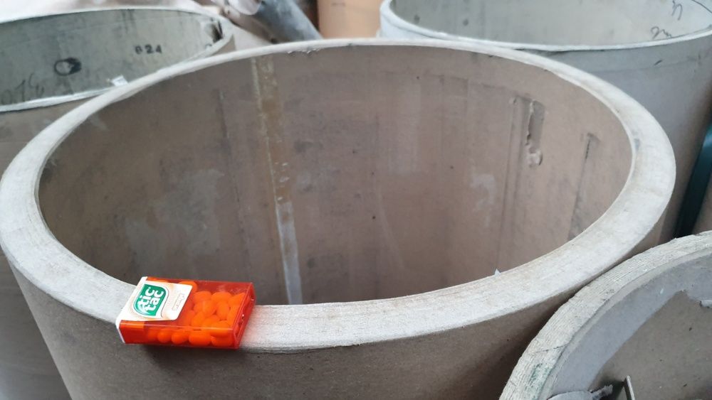 ZA DARMO Szalunek papierowy, kartonowy, tuba, tuleja, rura szalunkowa