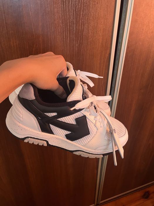off white Out Of Office