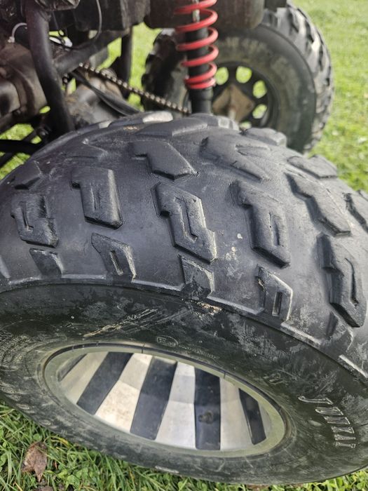 Продам квадроцикл атв 200 шарк