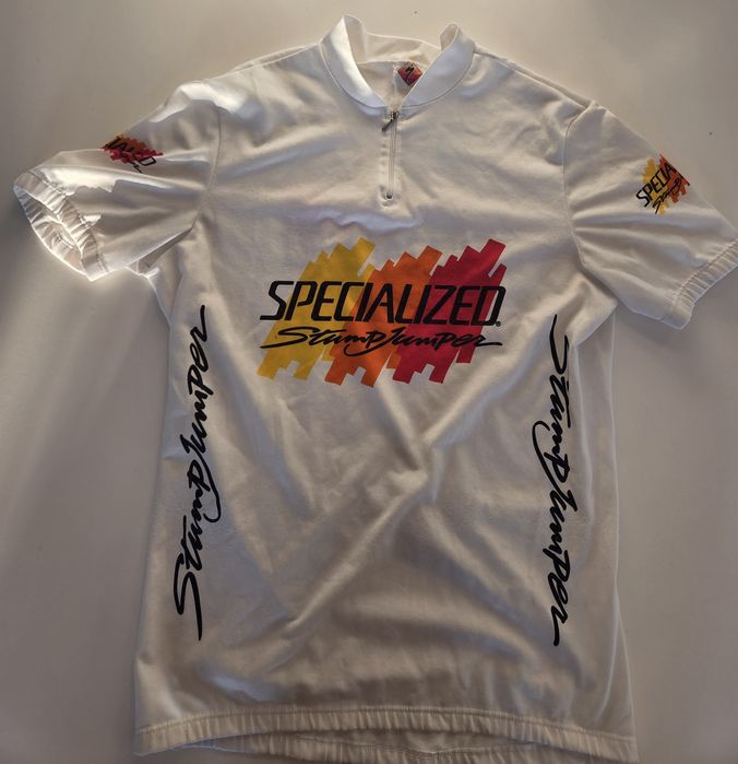 Koszulka na rower Specialized M retro mtb