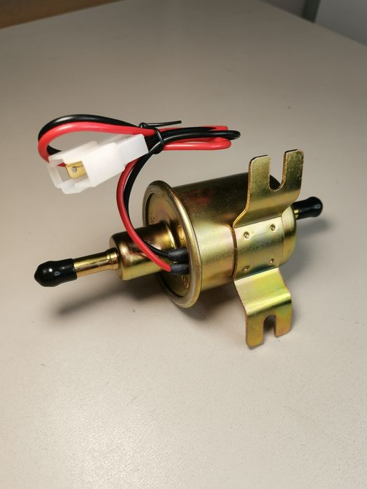 Паливний бензонасос HEP-02A низького тиску топливный насос низкого дав