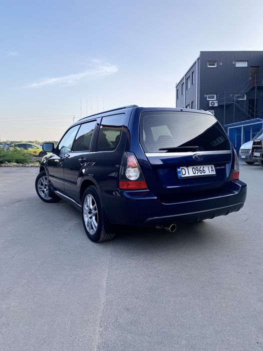 Продам Subaru Forester 2.5xt