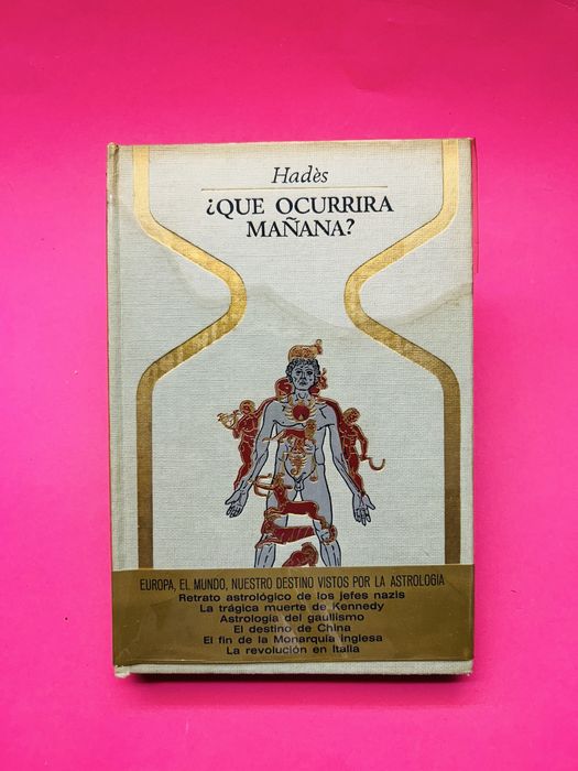 Hadès ¿QUE OCURRIRA MAÑANA?