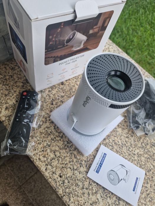 projetor portátil KaiAqua FY300 Pocket Projector