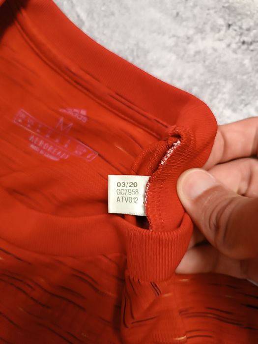 Футболка adidas Manchester United