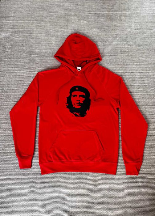 Hoodie Fruit of the Loom – Che Guevara - Unissexo