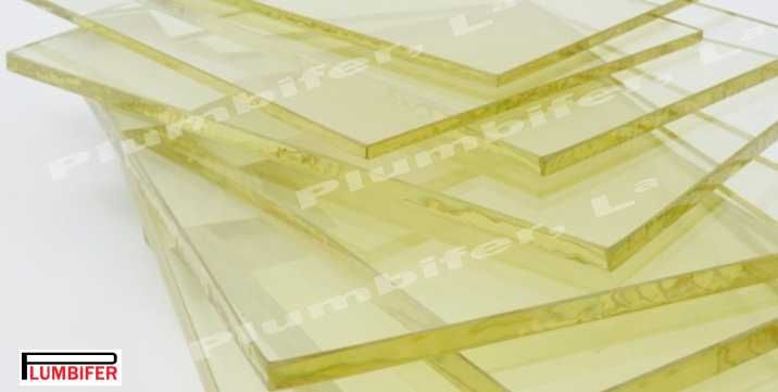 Vidro chumbinho, chumbineo ou Plumbifero