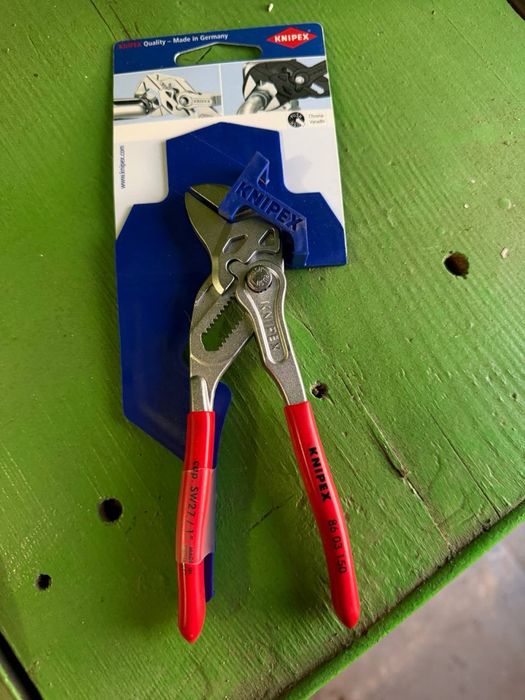 knipex 86 03 150 Кліщі