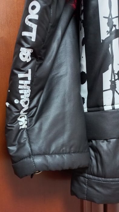 Куртка жіноча демісезонна