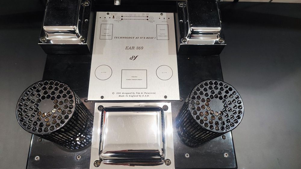 EAR Yoshino 869 wzmacniacz lampowy Hi end