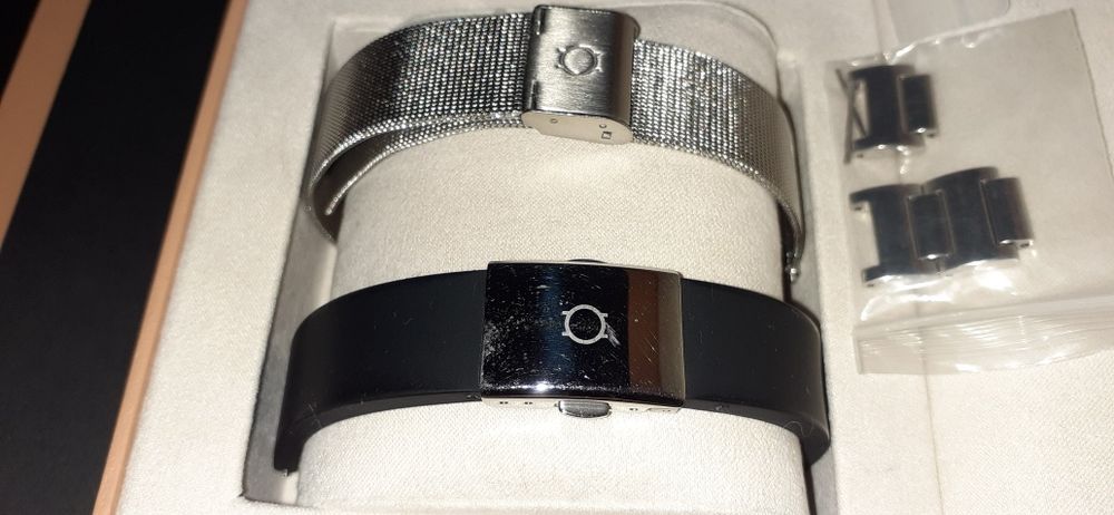 Relógio One Box com extras