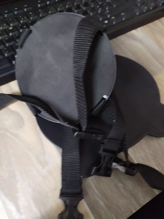 Espelho para carro para ver os bebés na cadeirinha