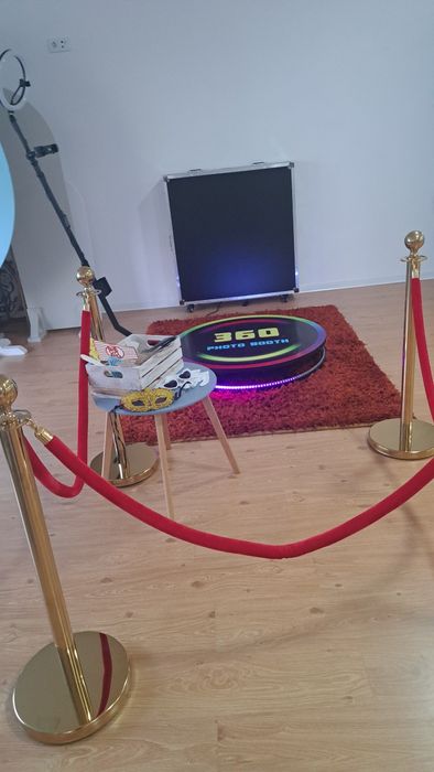 360 video booth festas casamentos