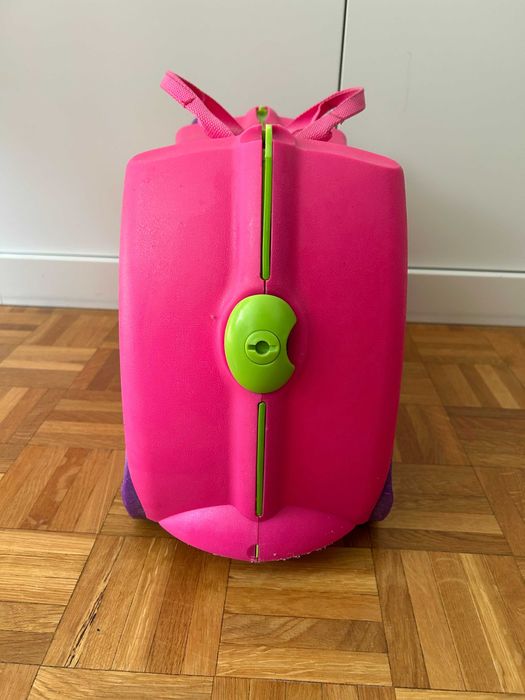 torba podróżna dziecięca firmy Trunki