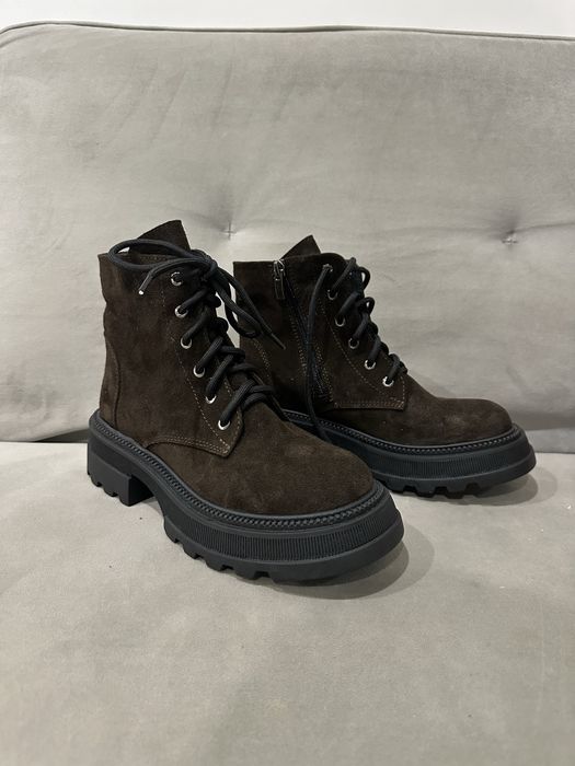 Жіночі зимові на хутрі 37 розмір виготовленя різних розмірів