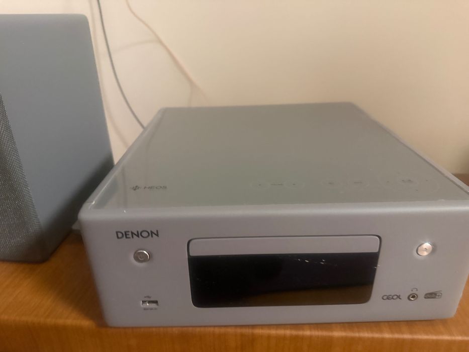 Wieża Denon RCD-N11 DAB