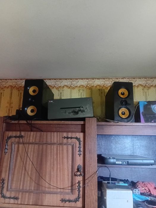 Продам музыкальный центр