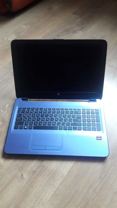 Ноутбук HP  6DDR4  1TБ   15.6 красивейший синий корпус