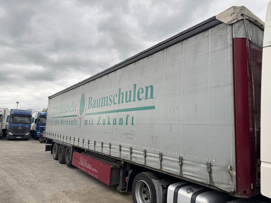 Schmitz Cargobull Burtówka  Burtówka z Niemiec !!!