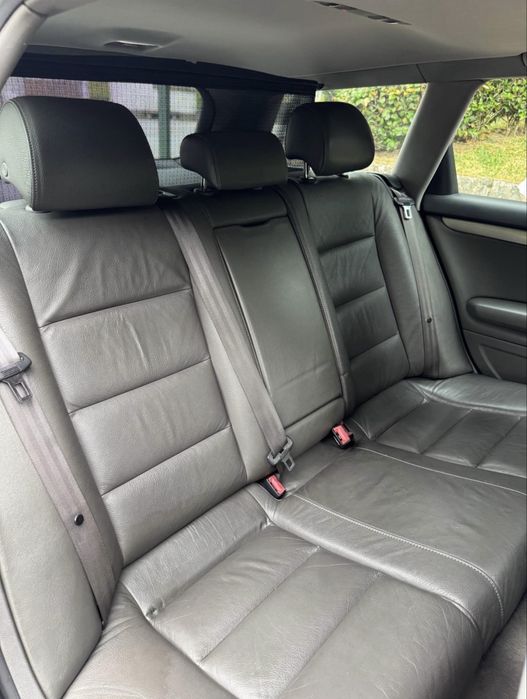 Audi A4 Sline 2002